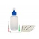 2oz Customizable Applicator Kit with 18 Gauge Tips 2oz Customizable Applicator Kit with 18 Gauge Tips